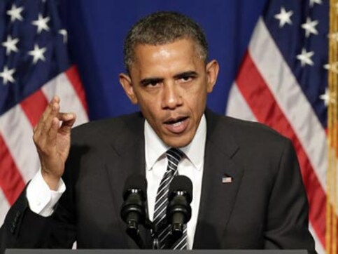 Time is ripe to push for Israel-Palestine conflict resolution: Obama Time is ripe to push for Israel-Palestine conflict resolution: Obama