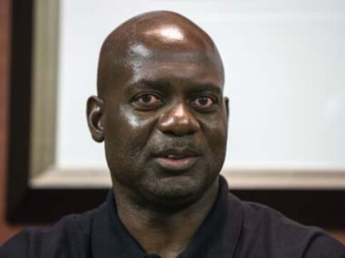 Former Olympic sprinter Ben Johnson now promoting anti-doping campaign Former Olympic sprinter Ben Johnson now promoting anti-doping campaign