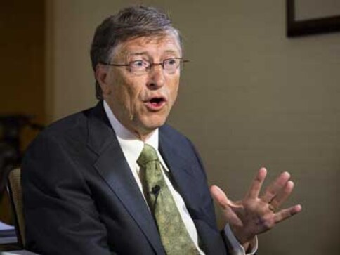 Bill Gates admits Control-Alt-Delete was a mistake