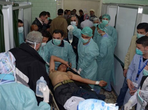 Why is Sarin such a lethal chemical weapon? All you need to know Why is Sarin such a lethal chemical weapon? All you need to know