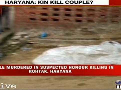 Haryana 'honour killing': Girl's father arrested, raids on to arrest others Haryana 'honour killing': Girl's father arrested, raids on to arrest others