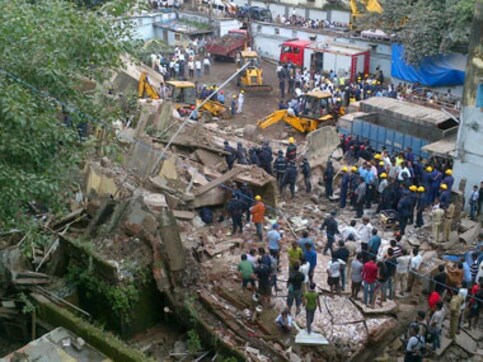 Mumbai's building collapses and the debris of housing policies Mumbai's building collapses and the debris of housing policies
