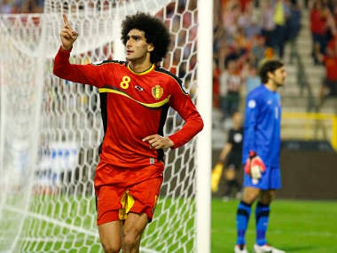 Unstoppable Belgium reach new heights in FIFA rankings