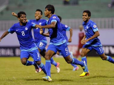 SAFF Cup: India should only be judged by results, says coach Koevermans SAFF Cup: India should only be judged by results, says coach Koevermans