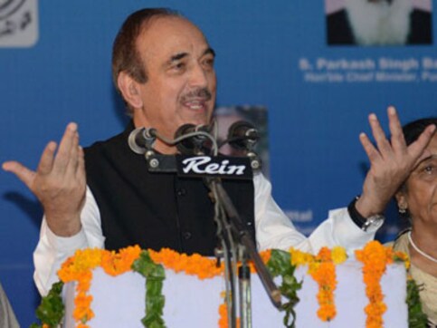 Ghulam Nabi Azad doubts reports against Gen VK Singh Ghulam Nabi Azad doubts reports against Gen VK Singh