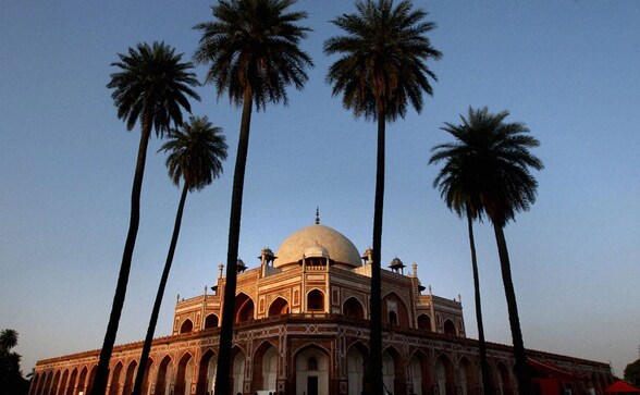 Photos: PM unveils restored Humayun's Tomb in Delhi