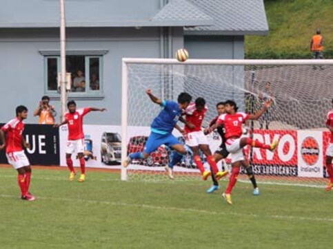 Holders India need win or draw against Nepal to progress in SAFF Cup Holders India need win or draw against Nepal to progress in SAFF Cup