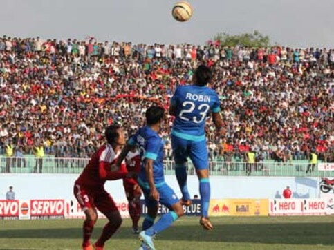 India in SAFF Cup semis despite shocking loss to Nepal India in SAFF Cup semis despite shocking loss to Nepal