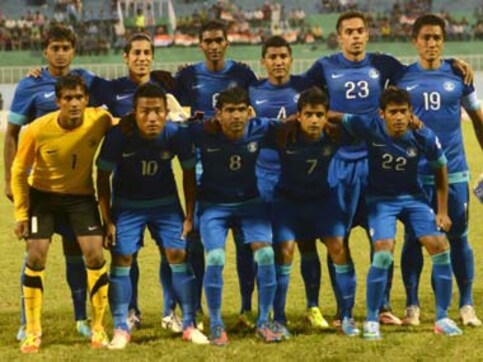 SAFF Cup: Afghanistan stun India 2-0 to lift first international trophy SAFF Cup: Afghanistan stun India 2-0 to lift first international trophy