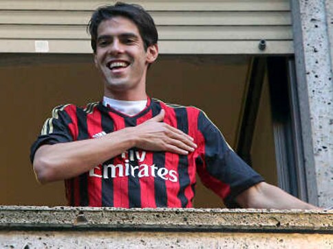 Former Brazil and AC Milan midfielder Kaka announces retirement from football Former Brazil and AC Milan midfielder Kaka announces retirement from football