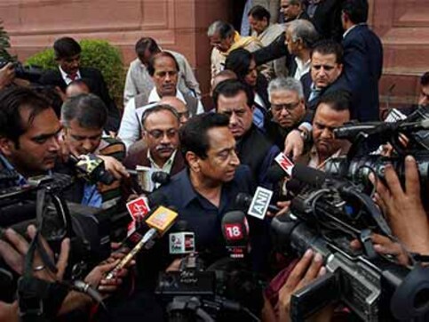 Monsoon Session of Parliament may be further extended: Kamal Nath Monsoon Session of Parliament may be further extended: Kamal Nath
