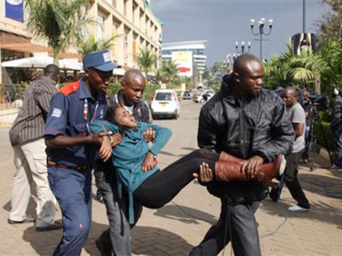 Kenya mall siege 'over' but death toll unclear Kenya mall siege 'over' but death toll unclear