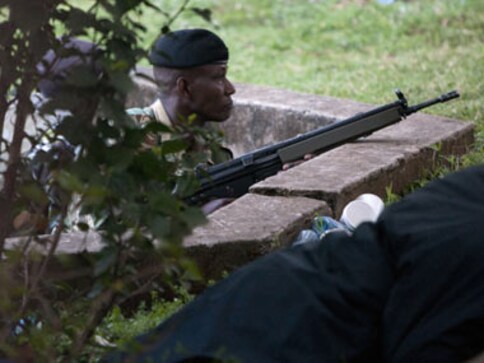 Al-Shabab says hostages 'are still alive' in Kenya mall