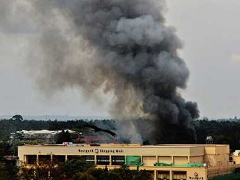 Nairobi mall attack strikes at Africa's boom image Nairobi mall attack strikes at Africa's boom image