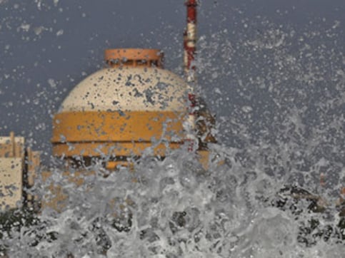 Power generation from Kudankulam likely to start by month-end Power generation from Kudankulam likely to start by month-end