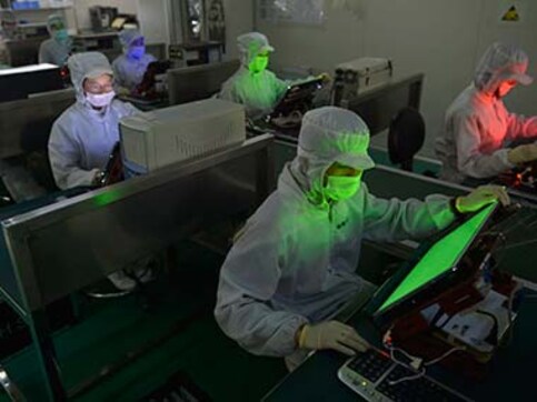LG, Samsung face competition from little-known Chinese LCD makers LG, Samsung face competition from little-known Chinese LCD makers