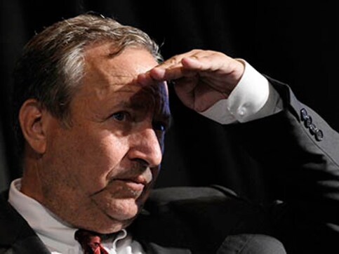 Markets reading too much into Summers' withdrawal from Fed race Markets reading too much into Summers' withdrawal from Fed race
