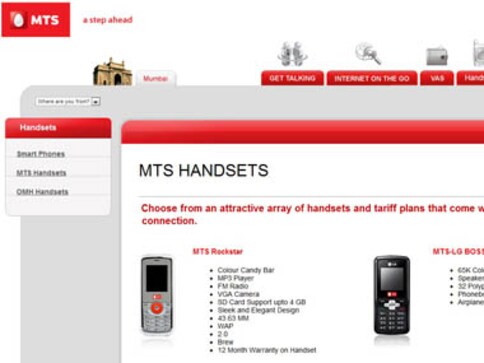 MTS to offer local, STD calls for just 10 paise per minute