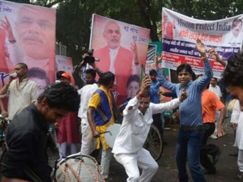 As BJP's PM candidate, Modi has chosen to do the brave thing