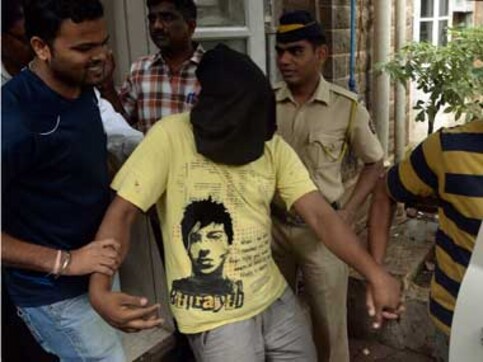 Mumbai gangrape: 'Missing' accused found in Thane jail Mumbai gangrape: 'Missing' accused found in Thane jail