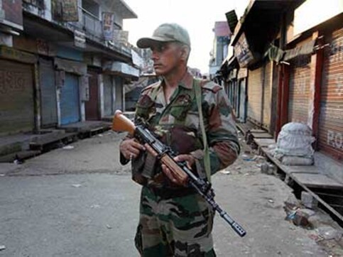 Muzaffarnagar: Congress joins chorus against Akhilesh government Muzaffarnagar: Congress joins chorus against Akhilesh government