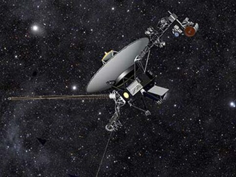Voyager 1 in interstellar space: 5 things you need to know Voyager 1 in interstellar space: 5 things you need to know