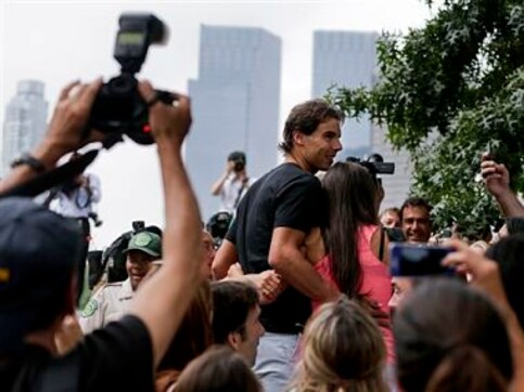 How the 2011 loss helped Nadal beat Novak Djokovic in 2013 How the 2011 loss helped Nadal beat Novak Djokovic in 2013