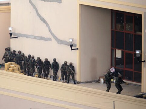 Nairobi: Gunmen had local help, weapons were stashed in mall