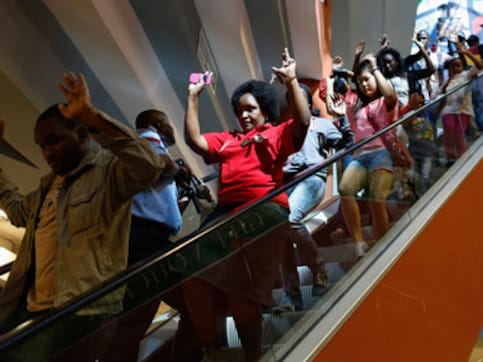 Nairobi mall attack: Who is the 'white widow' and is she involved? Nairobi mall attack: Who is the 'white widow' and is she involved?