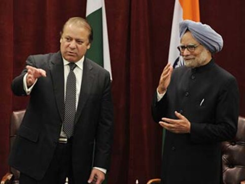 Manmohan-Sharif were practical to focus on LoC tension Manmohan-Sharif were practical to focus on LoC tension