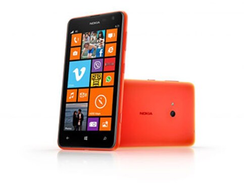 Nokia tested Lumia phones with Android: report Nokia tested Lumia phones with Android: report