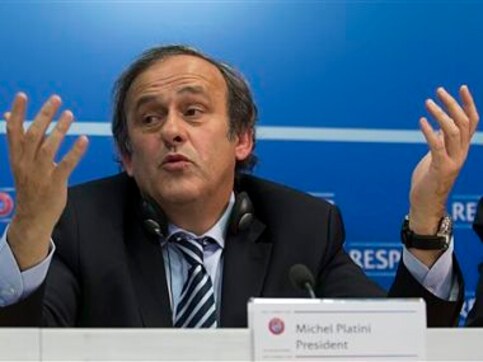 Former UEFA president Michel Platini free to return to football after 4-year ban but investigation continues Former UEFA president Michel Platini free to return to football after 4-year ban but investigation continues
