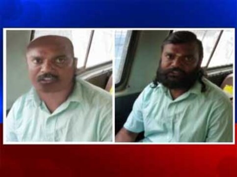 Cops nab 'Psycho' Shankar 5 days after jailbreak Cops nab 'Psycho' Shankar 5 days after jailbreak