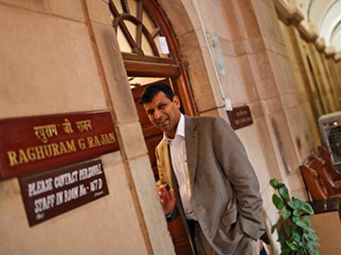 Lady luck smiles on Rajan, but it's still about fundamentals Lady luck smiles on Rajan, but it's still about fundamentals