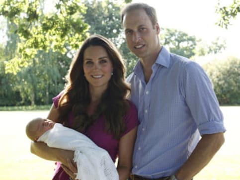 William and Kate moving into Kensington Palace with newborn son William and Kate moving into Kensington Palace with newborn son