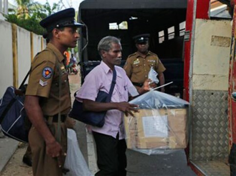 Sri Lanka's TNA headed for clean sweep in historic Northern poll Sri Lanka's TNA headed for clean sweep in historic Northern poll