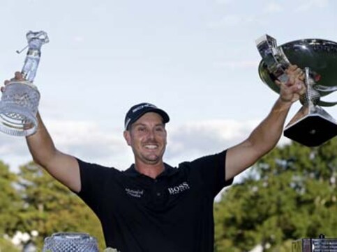 PGA Tour: Henrik Stenson wins Tour Championship and FedEx Cup PGA Tour: Henrik Stenson wins Tour Championship and FedEx Cup