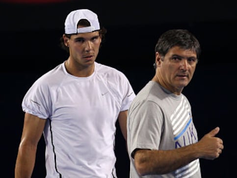 Rafael Nadal and the secrets behind the making of a champion Rafael Nadal and the secrets behind the making of a champion