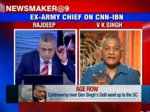The ruling class wars: What the VK Singh debacle signifies The ruling class wars: What the VK Singh debacle signifies