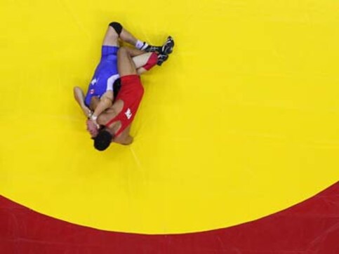 Pro Wrestling League 2017: NCR Punjab Royals eke out narrow win over Mumbai Maharathi Pro Wrestling League 2017: NCR Punjab Royals eke out narrow win over Mumbai Maharathi