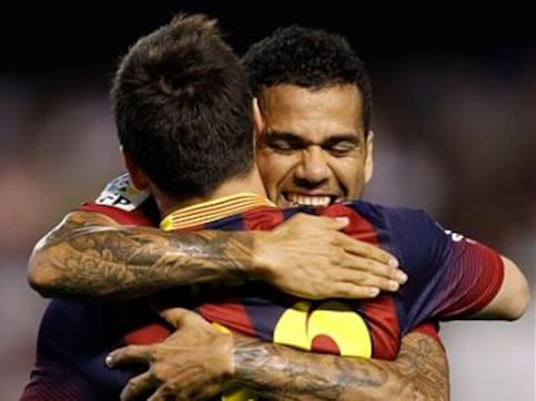 Abidal says Dani Alves offered him part of liver Abidal says Dani Alves offered him part of liver