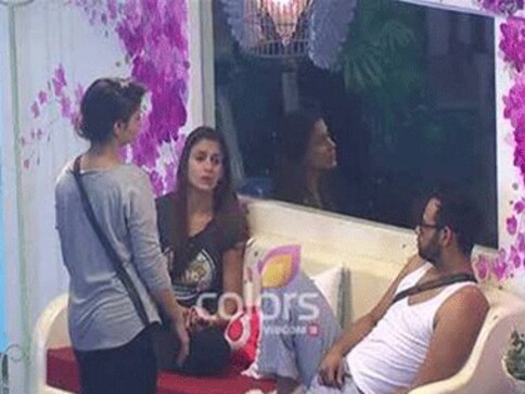 Inmates at Bigg Boss house get a 'wishing wall'