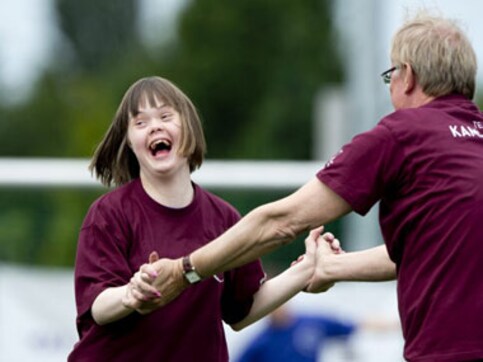Cure for Down's Syndrome to be a reality soon? Cure for Down's Syndrome to be a reality soon?
