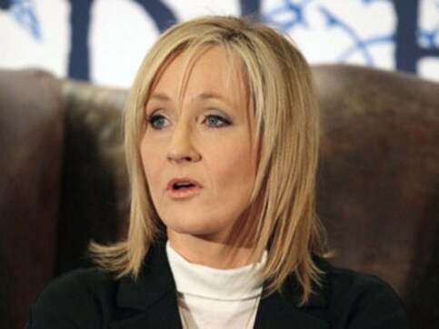 JK Rowling to pen Harry Potter inspired film JK Rowling to pen Harry Potter inspired film