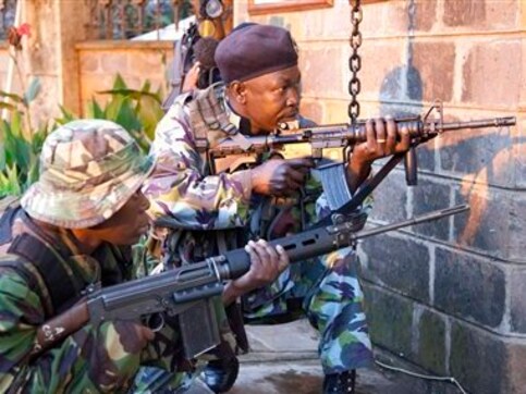 Kenya attack: No help from MEA, says slain Indian's family Kenya attack: No help from MEA, says slain Indian's family