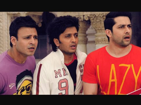 Grand Masti grosses Rs 66.48 crore in the first week Grand Masti grosses Rs 66.48 crore in the first week
