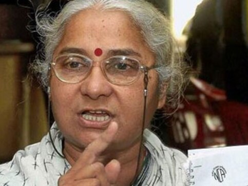 Attack at Sabarmati Ashram was a conspiracy to kill me: Medha Patkar Attack at Sabarmati Ashram was a conspiracy to kill me: Medha Patkar