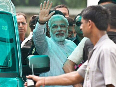 Vanzara letter: Cong calls Gujarat bandh for Modi's resignation Vanzara letter: Cong calls Gujarat bandh for Modi's resignation