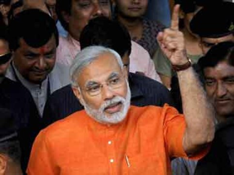 It's high time to save the nation from Cong's clutches: Modi It's high time to save the nation from Cong's clutches: Modi