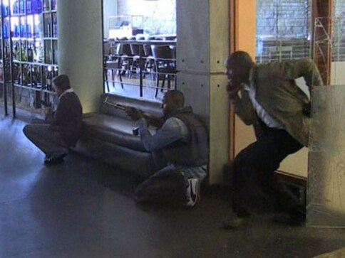Nairobi mall attack: Another suspect held